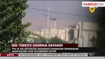 2 Havan Mermisi Türkiye'ye Düştü, TSK Misliyle Karşılık Verdi