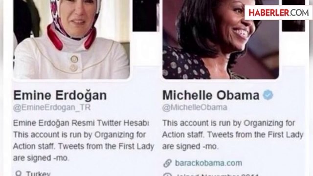 Sosyal Medya, Emine Erdoğan'ı Konuşuyor
