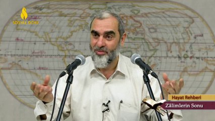 Borcunu Geciktiren Zalimin Kıyamette Vay Haline - Nureddin YILDIZ - Sosyal Doku Va