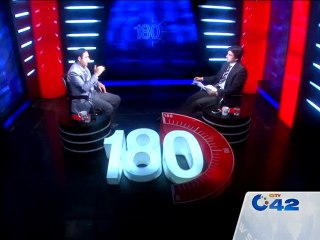 180 Degree VC IT University Umar Saif With Ahmed Pervaiz Part 02 City42