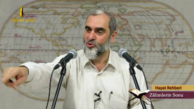 Çocukları Arasında Ayrımcılık Yapan Zalimdir - Nureddin YILDIZ - Sosyal Doku Va