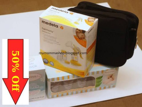 Medela Harmony Manual Breast Pump Review 2014