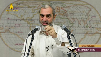 Hep Patron Değil, İşçi de Zalim Olur - Nureddin YILDIZ - Sosyal Doku Va