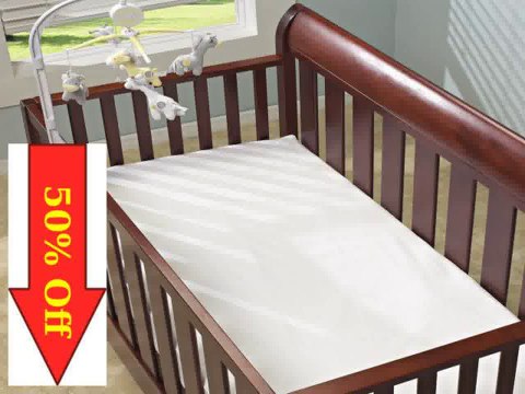 American Baby Company Mini Crib Quilted Waterproof Mattress Pad Review 2014