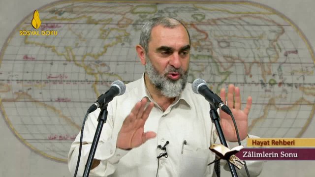 İmam da Zalim Olur - Nureddin YILDIZ - Sosyal Doku Vakfı