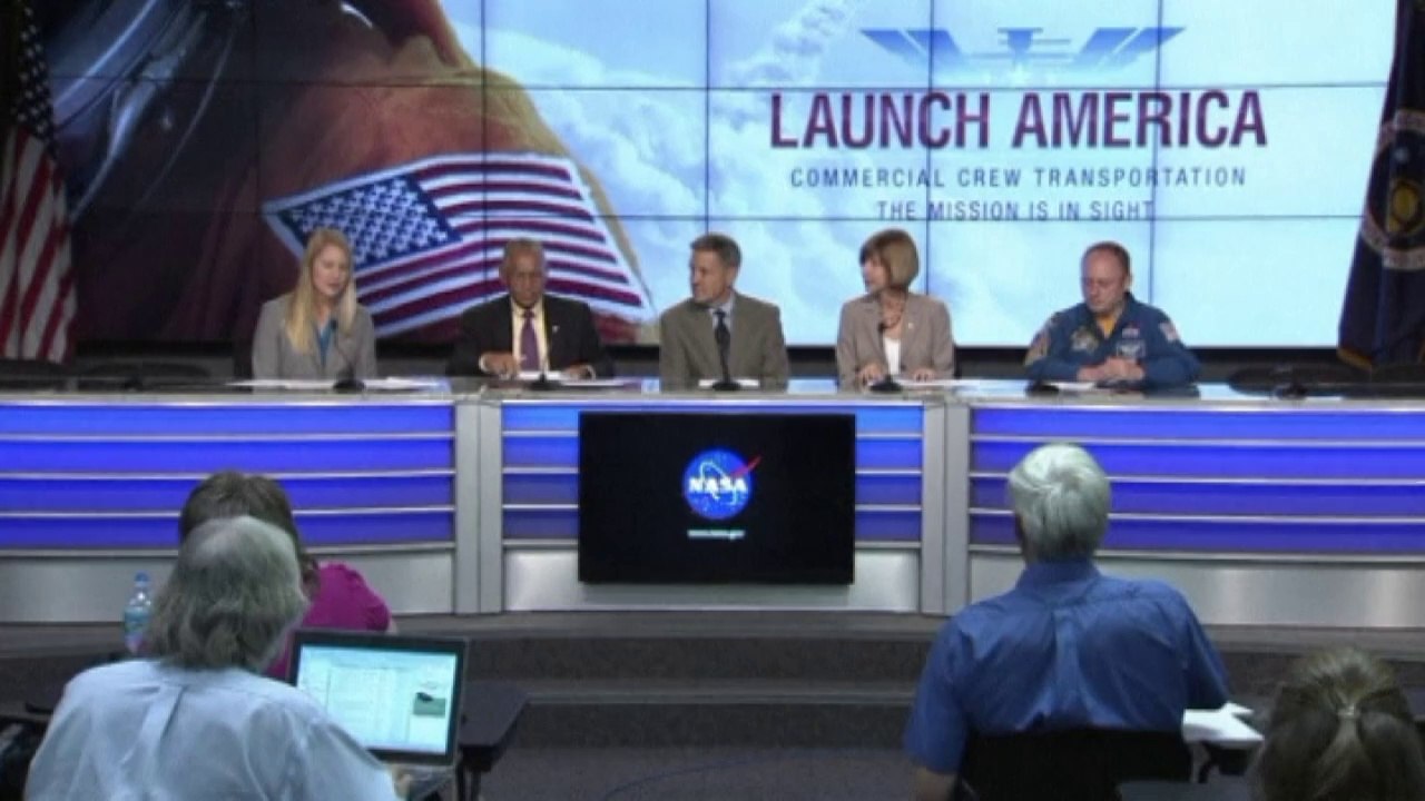 Space: Five awesome things that happened this week