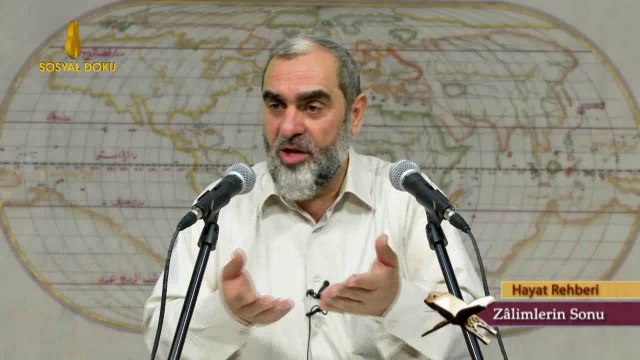 Zalim Hacı Teyze - Nureddin YILDIZ - Sosyal Doku Vakfı