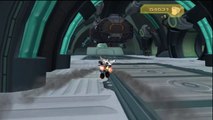 Ratchet & Clank 3 - Phénix : Vidéo-fun de Qwark 3 : L'ombre du robot