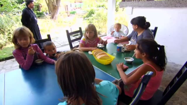 Finding Refuge in a Monastery | European Journal