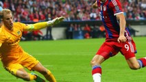 PIŁKA NOŻNA: UEFA Champions League: Guardiola: Zasłużyliśmy na zwycięstwo