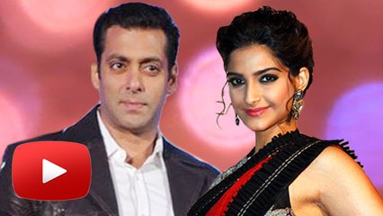 Salman Khan Uncomfortable ROMANCING Sonam Kapoor | Prem Ratan Dhan Payo