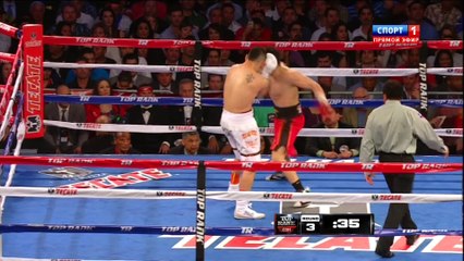 Julio Cesar Chavez Jr. vs. Brian Vera II 01.03.2014 Full HD