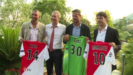 INSIDE - AS MONACO : retrouvailles des héros de 2004 (Le périple rouge)