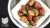 Perfect Roast Potatoes - Today's Special With Shantanu