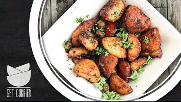 Perfect Roast Potatoes - Today's Special With Shantanu
