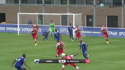 CESD La Djiri - Stade Brestois TOURNOI ELITE U20 DES ACADEMIES 2014