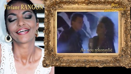 Joyeux anniversaire Viviane Rangon - 23 Septembre