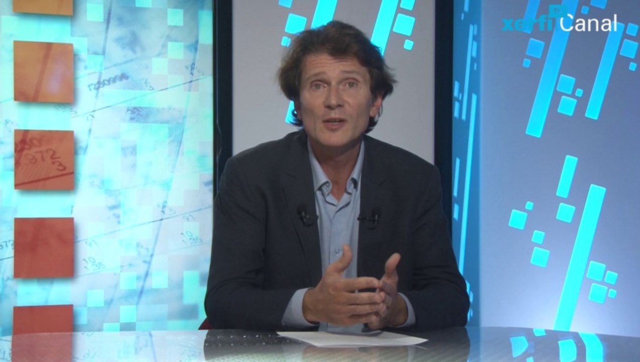 Olivier Passet, Xerfi Canal Les milieux d'affaires allemands déchainés contre Mario Draghi