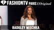 Badgley Mischka Spring/Summer 2015: Designer’s Inspiration | New York Fashion Week NYFW | FashionTV