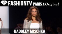 Badgley Mischka Spring/Summer 2015: Designer’s Inspiration | New York Fashion Week NYFW | FashionTV