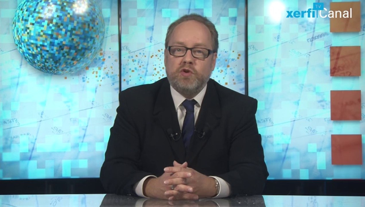 Alexandre Mirlicourtois, Xerfi Canal Russie : du pétrole, du gaz, et de l'armement