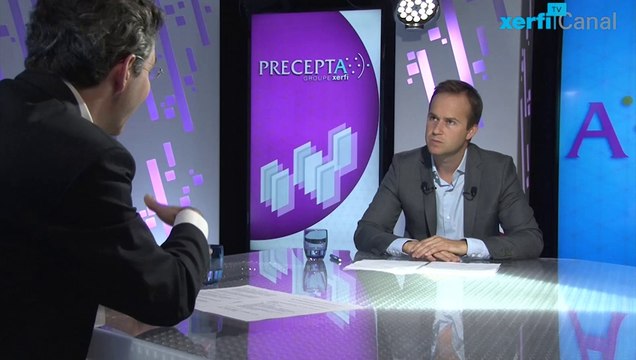 Geoffroy Guigou, Xerfi canal Le crowdfunding / la finance participative