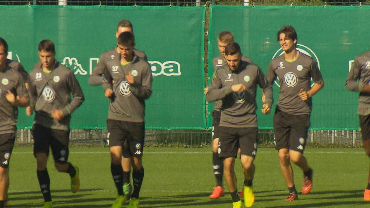 VfL Wolfsburg gegen Eto‘o und Co.