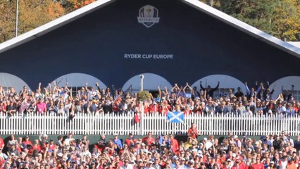 Ryder Cup - McGinley compte sur le soutien du public