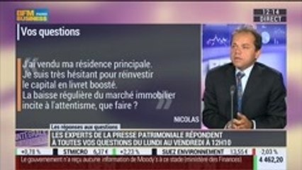 Les réponses de Jean-François Filliatre aux auditeurs, dans Intégrale Placements - 18/09