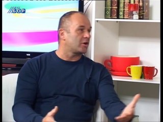 Budilica gostovanje (Vukosav Antonijević i Jugoslav Đorđević), 18. septembar 2014. (RTV Bor)