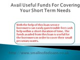 Top Five Reason That Makes This Loan More Comfortable For The Borrowers