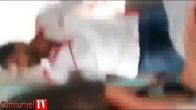 'İstanbul'da şoke eden görüntü: IŞİD tramvayda!'