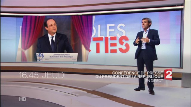 Bande-annonce Des paroles et des actes 18 septembre #DPDA