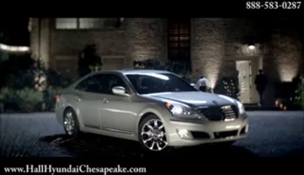 2014 Hyundai Equus - Video