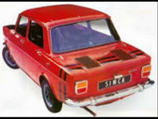 Chanson DANS LA SIMCA 1000