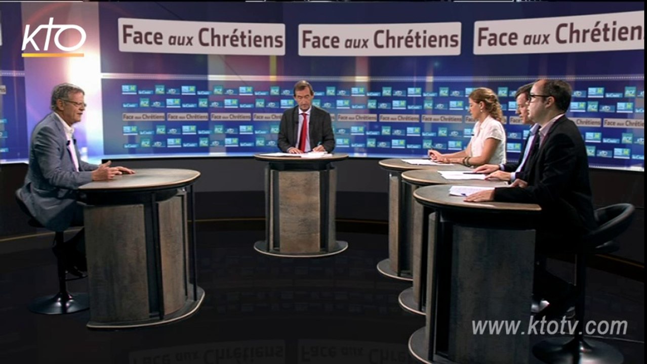 P. Boniface - Bloquer Daech, et "La vie peut redevenir vivable pour les chrétiens d'Orient"