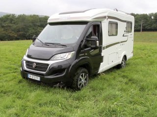 Hymer Crossover