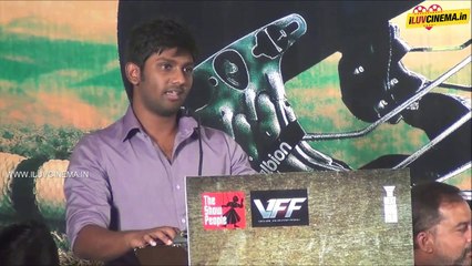 Jeeva Audio Launch Part1