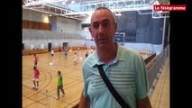 Quimper. La montée en puissance de l'Ujap Quimper badminton