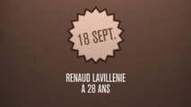C'était un 18 septembre: Bon anniversaire Renaud Lavillenie