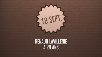 C'était un 18 septembre: Bon anniversaire Renaud Lavillenie