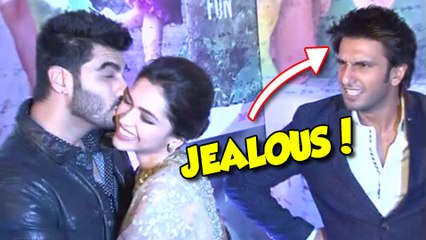 Is Deepika Padukone Trying To Make Ranveer Singh?