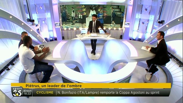 Basket : Piétrus on partira quand on voudra