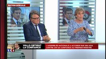 édition spéciale LCI - vote de confiance Valls 2 - 16/09/2014