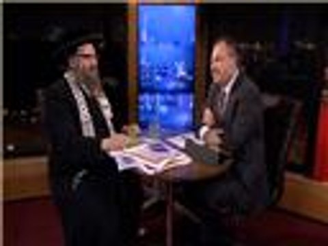 بلا حدود.. حاخام: إسرائيل دولة محرمة والمقاومة حق للفلسطينيين