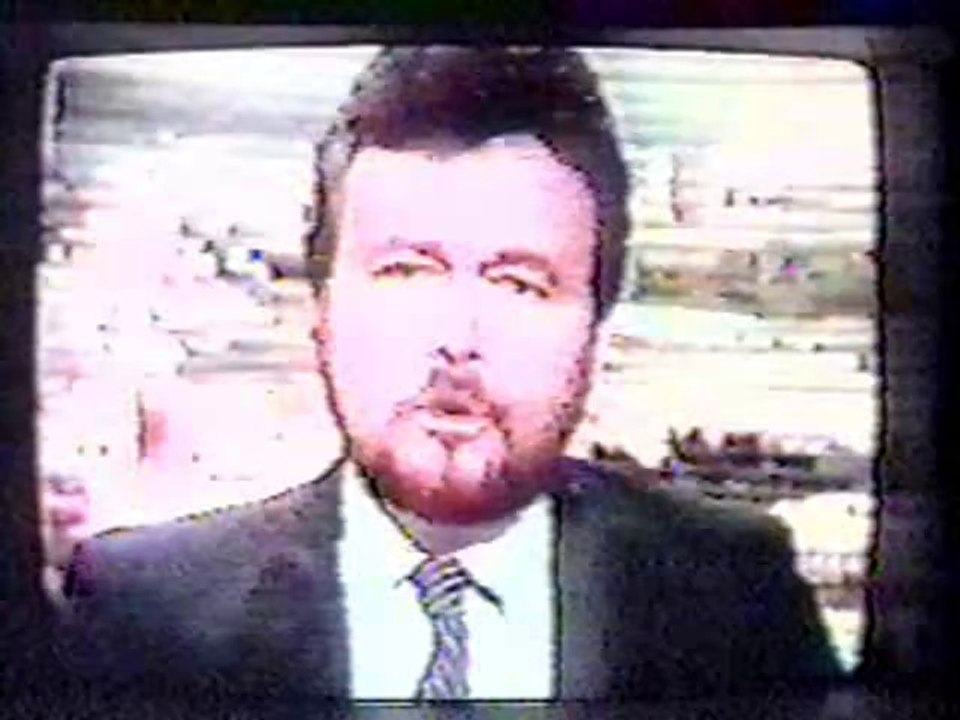 Primeira entrevista de Bob Lazar em 1989