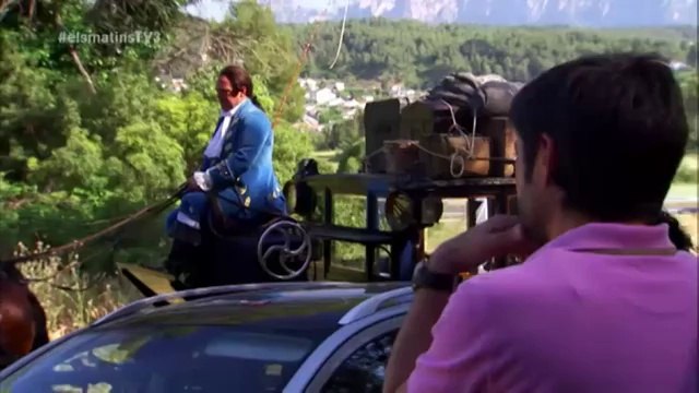 TV3 - Els Matins - 300, una sèrie documental sobre el 1714