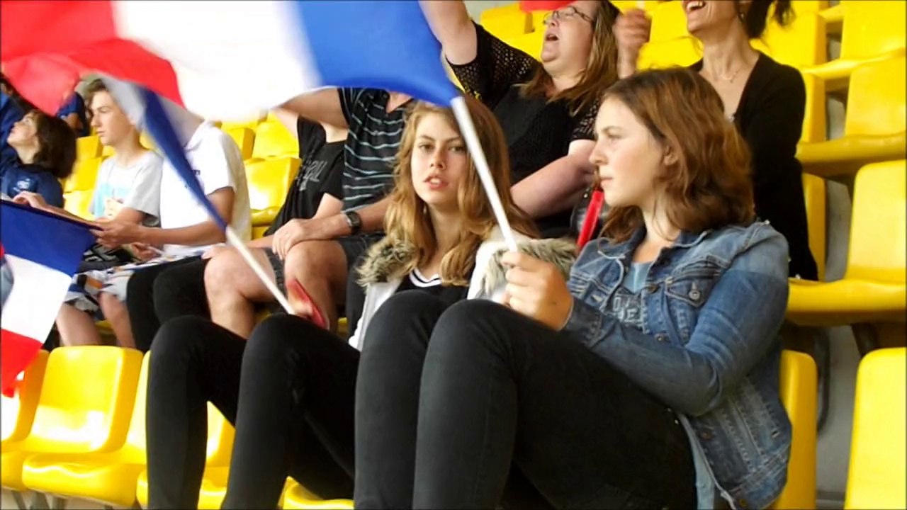 MATCH EQUIPE DE FRANCE FEMININE CONTRE LA FINLANDE LE 17-09-2014