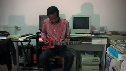 Etty Pacheco Guitar-Solo 2