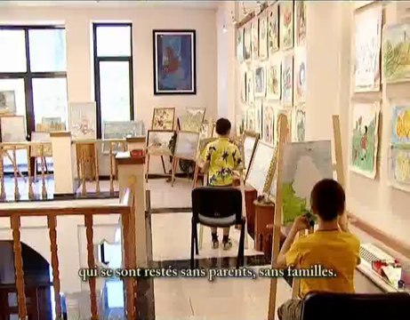 Lola Karimova-Tillyaeva y su Fundación Benéfica You Are Not Alone